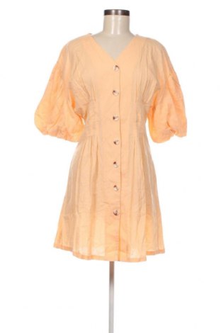Kleid VILA, Größe M, Farbe Orange, Preis 27,84 €