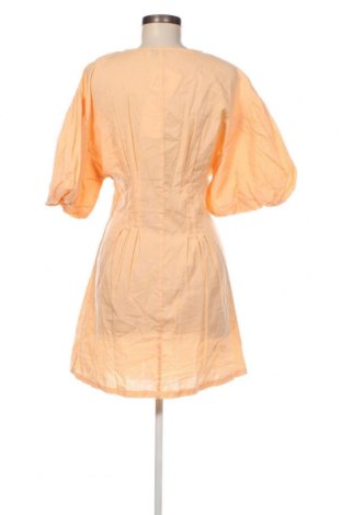 Šaty  VILA, Velikost M, Barva Oranžová, Cena  783,00 Kč