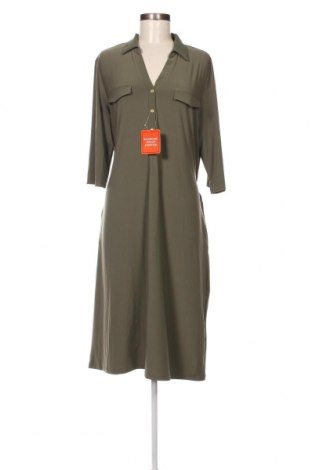 Kleid Va Milano, Größe XL, Farbe Grün, Preis 15,65 €