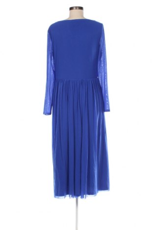 Φόρεμα Vera Mont Robe Legere, Μέγεθος L, Χρώμα Μπλέ, Τιμή 103,23 €