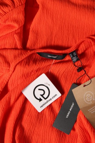 Kleid Vero Moda, Größe S, Farbe Orange, Preis 7,52 €