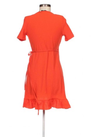 Kleid Vero Moda, Größe S, Farbe Orange, Preis 7,52 €