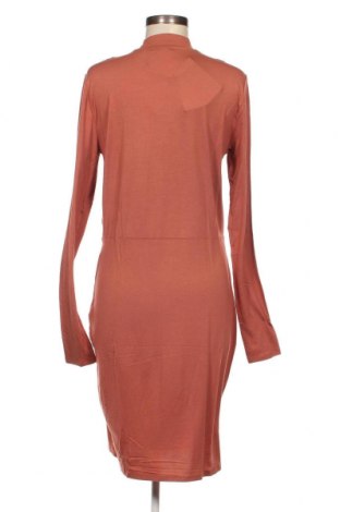 Kleid Vero Moda, Größe L, Farbe Braun, Preis 4,18 €