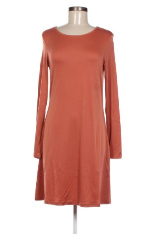Kleid Vero Moda, Größe M, Farbe Orange, Preis 8,63 €
