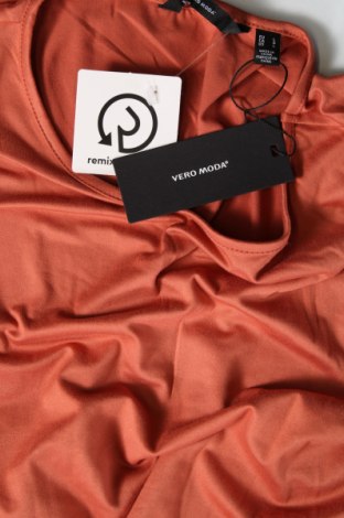 Kleid Vero Moda, Größe L, Farbe Orange, Preis € 4,45