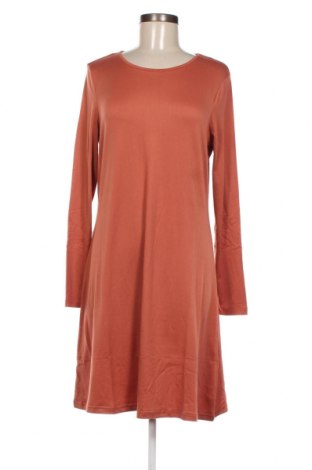 Kleid Vero Moda, Größe L, Farbe Orange, Preis 4,45 €