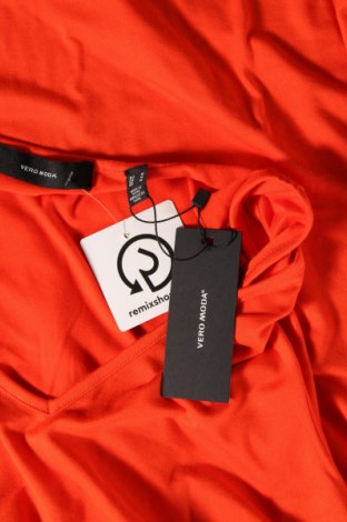 Kleid Vero Moda, Größe M, Farbe Orange, Preis € 8,35