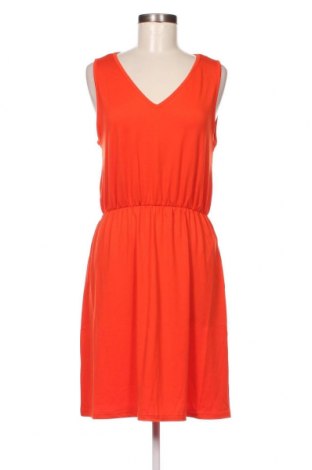 Kleid Vero Moda, Größe M, Farbe Orange, Preis € 8,91