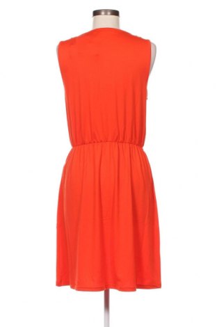 Šaty  Vero Moda, Velikost M, Barva Oranžová, Cena  235,00 Kč