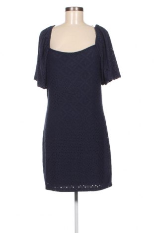 Kleid Vero Moda, Größe L, Farbe Blau, Preis 8,81 €
