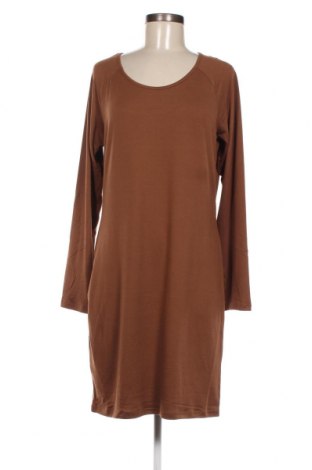 Kleid Vero Moda, Größe L, Farbe Beige, Preis 4,45 €