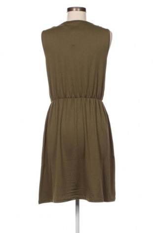 Kleid Vero Moda, Größe M, Farbe Grün, Preis 9,19 €