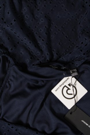 Kleid Vero Moda, Größe L, Farbe Blau, Preis 48,97 €