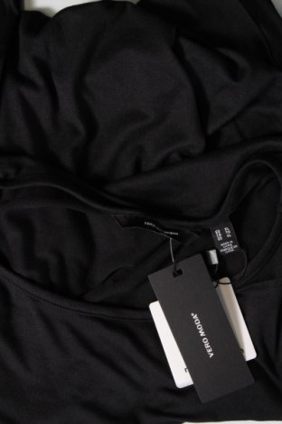 Kleid Vero Moda, Größe XL, Farbe Schwarz, Preis 4,18 €