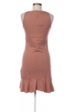 Kleid Vero Moda, Größe M, Farbe Beige, Preis € 10,02