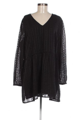 Kleid Vero Moda, Größe XXL, Farbe Schwarz, Preis 37,58 €