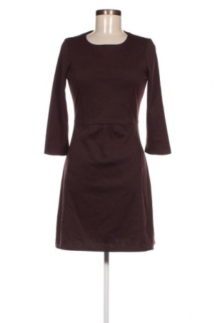 Kleid Vero Moda, Größe S, Farbe Braun, Preis € 3,34