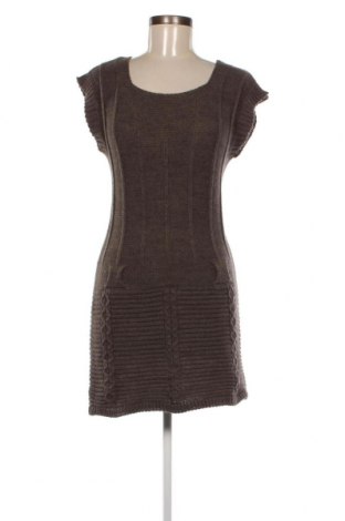 Šaty  Vert De Rage, Veľkosť M, Farba Béžová, Cena  3,45 €