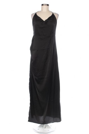 Φόρεμα Viervier Exclusive x About You, Μέγεθος L, Χρώμα Μαύρο, Τιμή 9,46 €