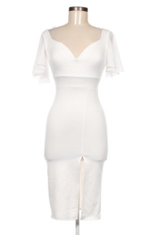 Φόρεμα Wal G, Μέγεθος XXS, Χρώμα Λευκό, Τιμή 15,65 €