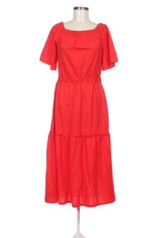 Kleid Warehouse, Größe L, Farbe Rot, Preis 31,55 €