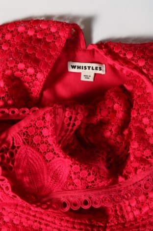 Šaty  Whistles, Velikost XS, Barva Červená, Cena  1 366,00 Kč