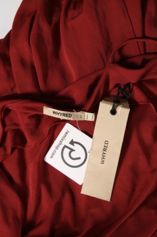 Φόρεμα Whyred, Μέγεθος L, Χρώμα Καφέ, Τιμή 32,04 €