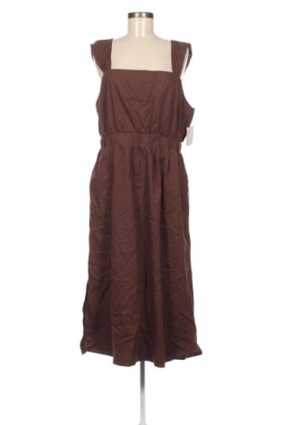 Kleid Willa, Größe XL, Farbe Braun, Preis 14,72 €