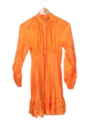 Kleid Y.A.S, Größe XS, Farbe Orange, Preis 13,53 €
