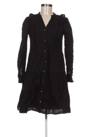 Kleid Y.A.S, Größe S, Farbe Schwarz, Preis € 25,26