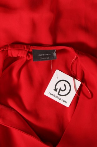 Kleid Yessica, Größe M, Farbe Rot, Preis 8,07 €