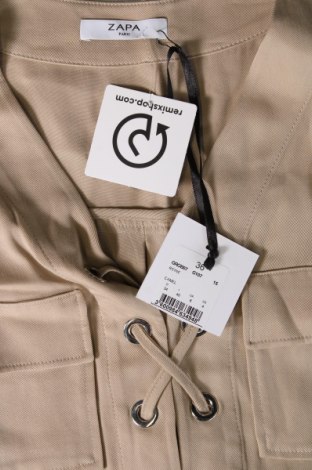 Šaty  ZAPA, Veľkosť S, Farba Béžová, Cena  44,06 €