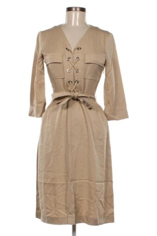 Kleid ZAPA, Größe S, Farbe Beige, Preis 44,06 €