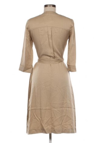 Φόρεμα ZAPA, Μέγεθος S, Χρώμα  Μπέζ, Τιμή 44,06 €
