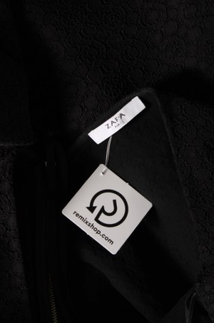 Šaty  ZAPA, Veľkosť L, Farba Čierna, Cena  69,82 €