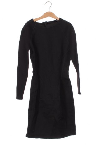 Kleid Zara, Größe XS, Farbe Schwarz, Preis 28,32 €