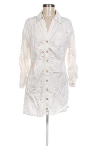 Kleid Zara, Größe XL, Farbe Weiß, Preis € 8,35