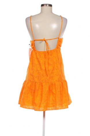 Šaty  Zara, Veľkosť M, Farba Oranžová, Cena  15,73 €