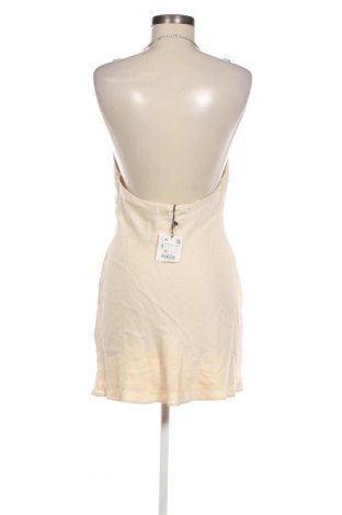Kleid Zara, Größe S, Farbe Beige, Preis € 12,21