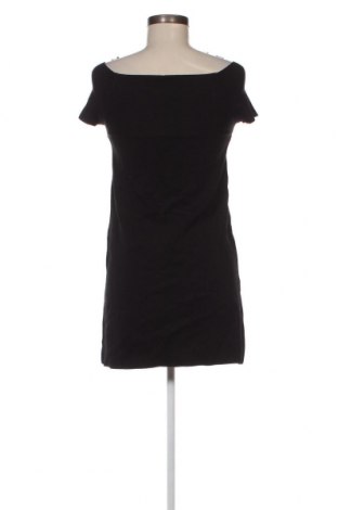 Rochie Zara Knitwear, Mărime S, Culoare Negru, Preț 19,74 Lei