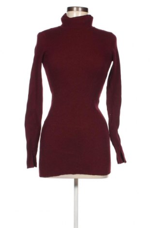 Рокля Zara Knitwear, Размер S, Цвят Червен, Цена 6,96 лв.