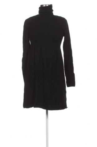 Рокля Zara Knitwear, Размер M, Цвят Черен, Цена 10,80 лв.