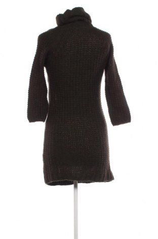Kleid Zara Knitwear, Größe M, Farbe Grün, Preis 5,12 €