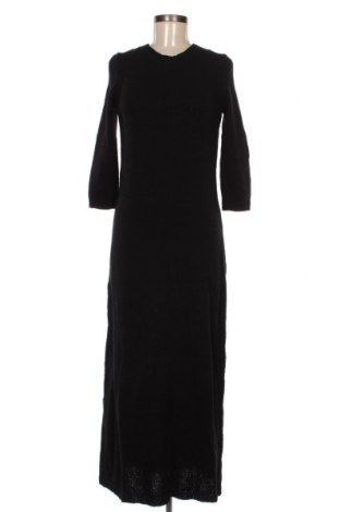 Kleid Zara Knitwear, Größe L, Farbe Ecru, Preis 25,06 €