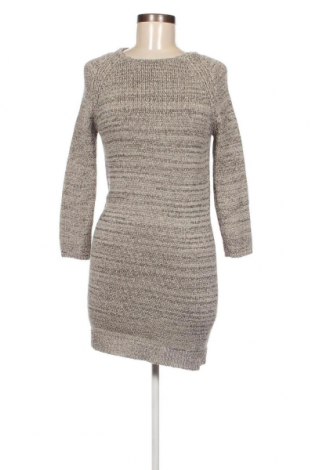 Рокля Zara Knitwear, Размер S, Цвят Бежов, Цена 10,80 лв.