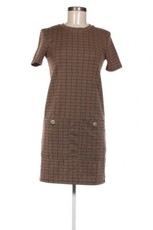 Φόρεμα Zara Trafaluc, Μέγεθος S, Χρώμα Καφέ, Τιμή 6,31 €