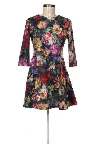 Kleid Zara Trafaluc, Größe M, Farbe Mehrfarbig, Preis € 20,17
