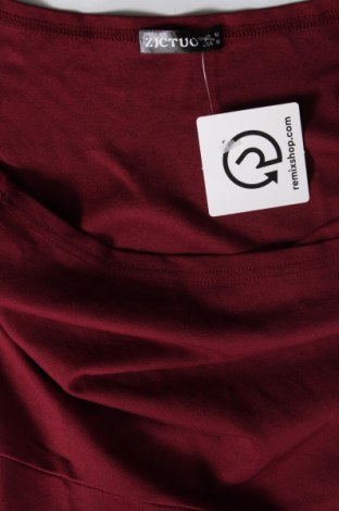 Kleid Zjctuo, Größe M, Farbe Rot, Preis € 18,99