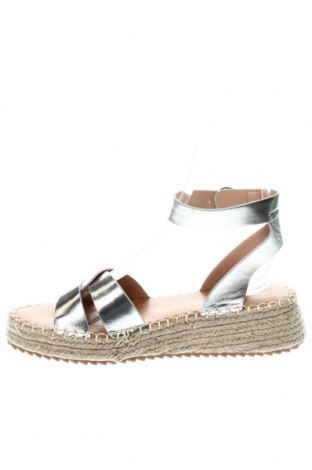 Sandalen, Größe 41, Farbe Grau, Preis € 18,99