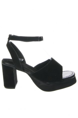 Sandale Answear, Mărime 38, Culoare Negru, Preț 197,57 Lei
